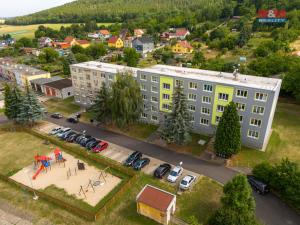 Prodej bytu 3+1, Mašťov, Sídliště, 62 m2