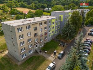 Prodej bytu 3+1, Mašťov, Sídliště, 62 m2