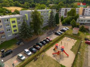 Prodej bytu 3+1, Mašťov, Sídliště, 62 m2