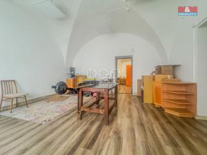 Prodej činžovního domu, Bílina, Wolkerova, 609 m2