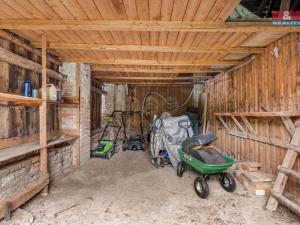 Prodej chalupy, Hřivice - Markvarec, 93 m2