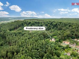 Prodej chalupy, Hřivice - Markvarec, 93 m2