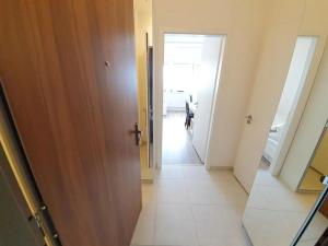 Pronájem bytu 1+kk, Praha - Letňany, Chlebovická, 35 m2