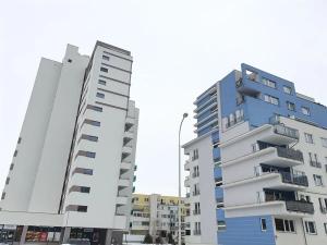 Pronájem bytu 1+kk, Praha - Letňany, Chlebovická, 35 m2