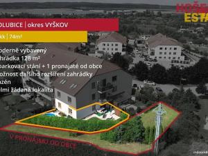 Prodej bytu 3+kk, Holubice, 74 m2