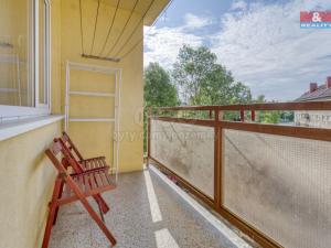 Pronájem bytu 4+1, Klatovy - Klatovy II, Plzeňská, 80 m2
