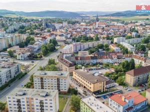 Pronájem bytu 4+1, Klatovy - Klatovy II, Plzeňská, 80 m2