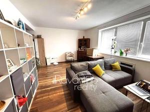 Pronájem bytu 2+kk, Brno, Francouzská, 58 m2