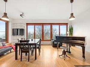 Pronájem bytu 5+kk, Praha - Podolí, Pod Vyšehradem, 122 m2