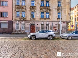 Prodej obchodního prostoru, Praha - Nusle, Ctiradova, 74 m2