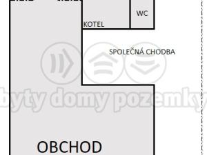 Pronájem obchodního prostoru, České Budějovice - České Budějovice 1, Česká, 65 m2