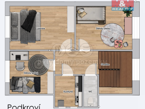 Prodej rodinného domu, Světlá nad Sázavou - Lipnička, 167 m2