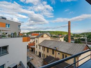 Prodej bytu 1+kk, Praha - Vršovice, Novgorodská, 30 m2