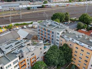 Prodej bytu 1+kk, Praha - Vršovice, Novgorodská, 30 m2