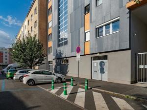 Prodej bytu 1+kk, Praha - Vršovice, Novgorodská, 30 m2