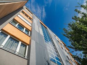 Prodej bytu 1+kk, Praha - Vršovice, Novgorodská, 30 m2