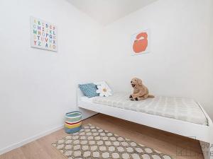 Pronájem bytu 3+kk, Praha - Záběhlice, Struhařovská, 55 m2