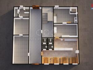 Prodej rodinného domu, Frýdlant, ČSA, 310 m2