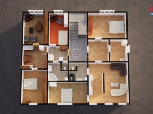 Prodej rodinného domu, Frýdlant, ČSA, 310 m2