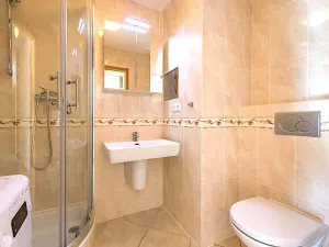 Pronájem bytu 1+kk, Praha - Holešovice, U měšťanského pivovaru, 36 m2