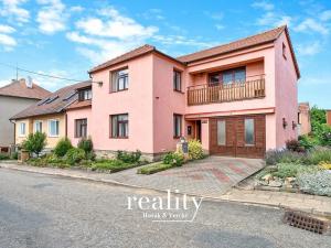 Prodej rodinného domu, Mohelno, 210 m2