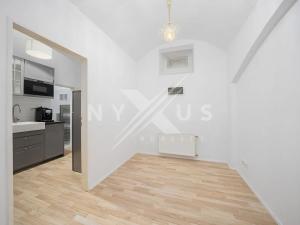 Pronájem atypického bytu, Praha - Vinohrady, Mánesova, 42 m2