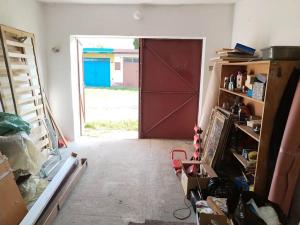 Pronájem garáže, Jeseník, Husova, 22 m2