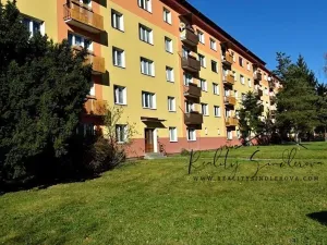 Pronájem bytu 2+1, Přerov, bří Hovůrkových, 49 m2