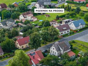 Prodej pozemku pro bydlení, Rumburk, Krásnolipská, 416 m2