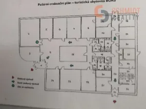 Prodej ubytování, Mikulov, Republikánské obrany, 677 m2