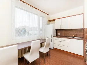 Pronájem bytu 1+1, Hradec Králové, Vysocká, 33 m2
