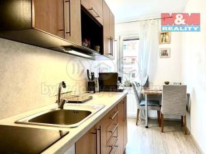 Pronájem bytu 1+1, Rokycany - Střed, Josefa Knihy, 46 m2