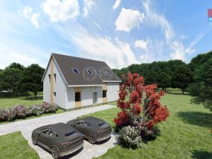 Prodej pozemku pro bydlení, Chotěšice - Malá Strana, 1236 m2