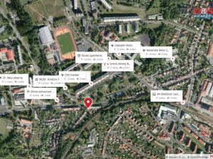Pronájem bytu 2+kk, Klášterec nad Ohří - Miřetice u Klášterce nad Ohří, Chomutovská, 51 m2