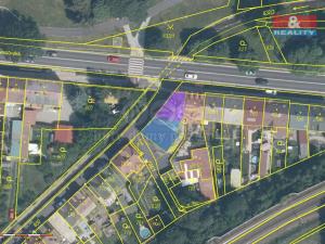 Pronájem bytu 1+1, Klášterec nad Ohří - Miřetice u Klášterce nad Ohří, Chomutovská, 33 m2