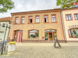 Pronájem obchodního prostoru, Kralovice, nám. Osvobození, 20 m2