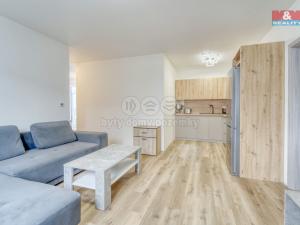 Prodej bytu 3+kk, Vochov, 52 m2