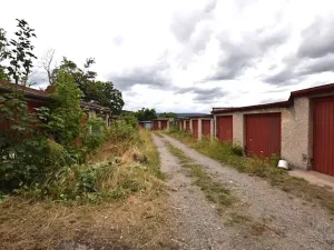 Prodej garáže, Příbram, 24 m2