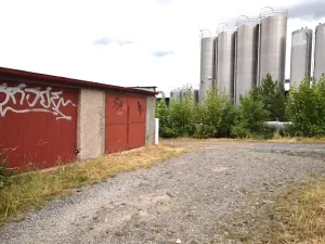 Prodej garáže, Příbram, 24 m2