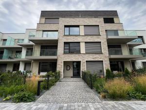 Pronájem bytu 1+kk, Praha - Holešovice, U průhonu, 51 m2