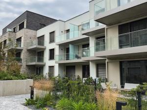 Pronájem bytu 1+kk, Praha - Holešovice, U průhonu, 51 m2