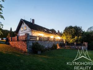 Prodej rodinného domu, Javornice, 244 m2