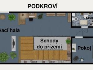 Prodej rodinného domu, Javornice, 244 m2