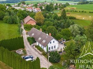Prodej rodinného domu, Javornice, 244 m2