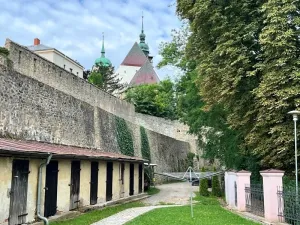 Prodej bytu 1+1, Jihlava, Březinovy sady, 41 m2