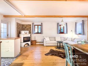 Prodej chalupy, Krásný Les, 130 m2