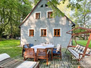 Prodej chalupy, Krásný Les, 130 m2