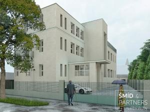 Prodej bytu 3+kk, Poděbrady, Pavlovova, 84 m2