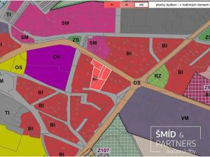 Prodej pozemku pro bydlení, Kutná Hora, Nad Kolmarkem, 1230 m2