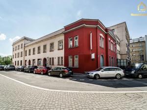 Pronájem skladu, Ostrava, Smetanovo náměstí, 77 m2